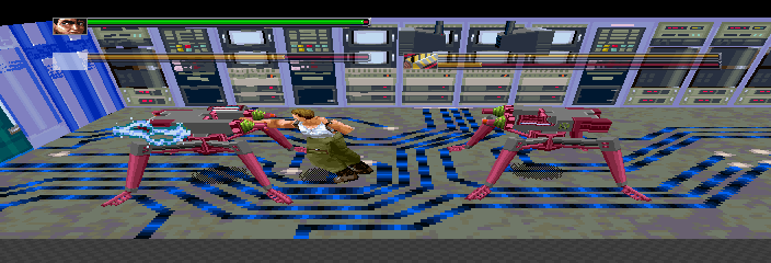 Die Hard Arcade Saturn, Stage 2-4 Boss.png