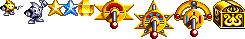 Ristar MD Sprite Items.png