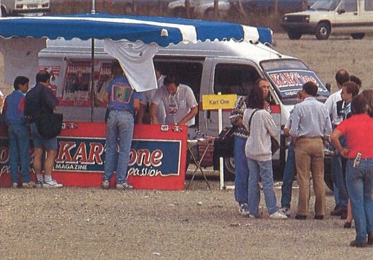 1991CIK-FIAWorldKartingChampionship (Kart'One).jpg