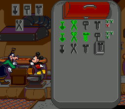 Mickey's Ultimate Challenge, Stages, Blacksmith.png