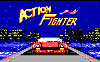 ActionFighter IBMPC EGA Title.png