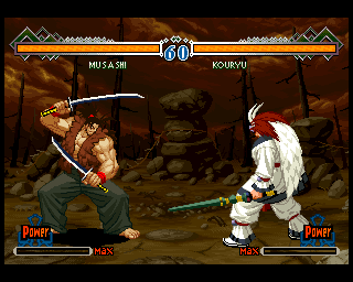 Last Blade DC, Stages, Hell's Gate.png