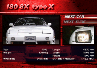 Over Drivin' GT-R, Cars, 180 SX type X.png