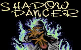 ShadowDancer C64 Title.png