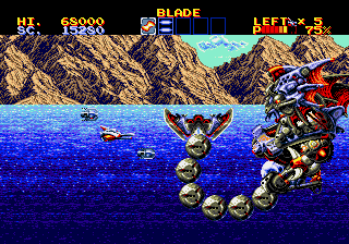 Thunder Force IV, Stage 1 Boss 2.png