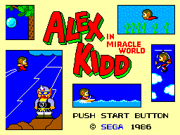Alex Kidd in Miracle World Title.png