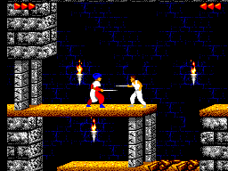 Prince of Persia SMS, Stage 2.png