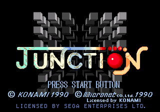 Junction MD US TitleScreen.png