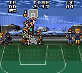 Dunk Kids, Stages, Okinawa.png