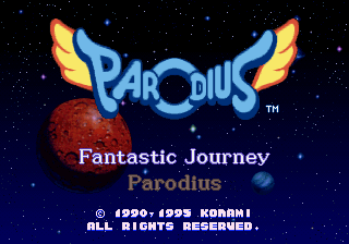 Parodius Sat title.png