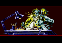 Comix Zone, Introduction.png