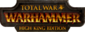 Warhammer high king edition logo.png