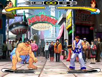 Capcom vs SNK DC, Stages, Osaka.png