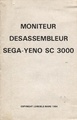 Moniteur Desassembleur SC3000 FR Manual.PDF