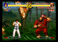 King of Fighters 95, Stages, Korea Justice Team.png