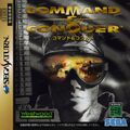 Command & Conquer (コマンド＆コンカー) Saturn JP Box Front Jewelcase.jpg