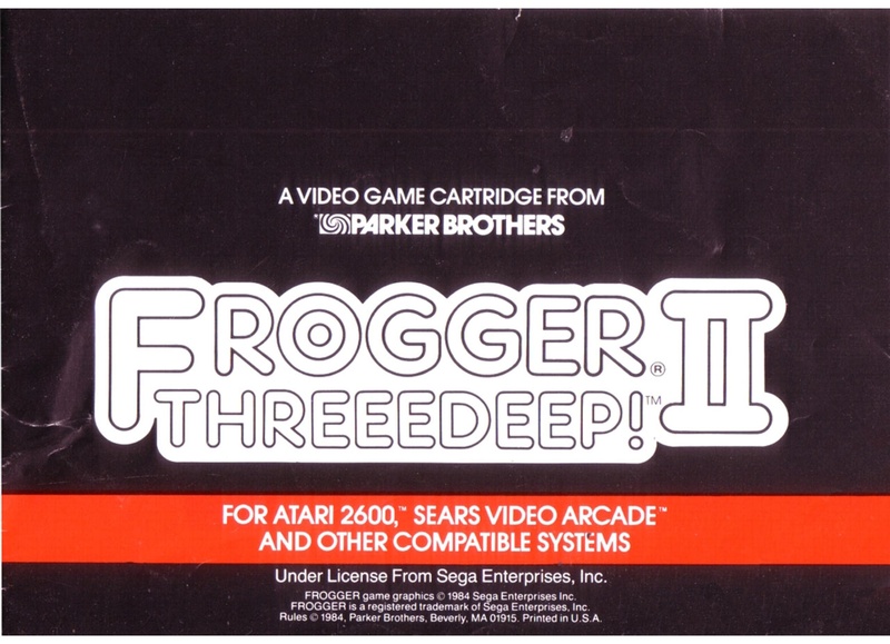 File:Frogger II Atari 2600 US Manual.pdf