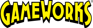 GameWorks logo.svg
