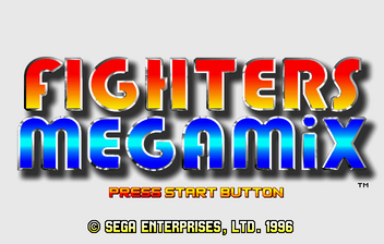 Fighters Megamix Saturn JP SSTitle.png