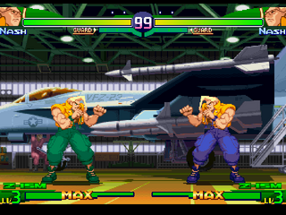 Street Fighter Zero 3 DC, Stages, Nash.png