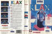 Klax SMS AU Cover.jpg