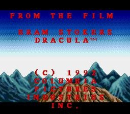 Bram Stoker's Dracula MD credits.pdf