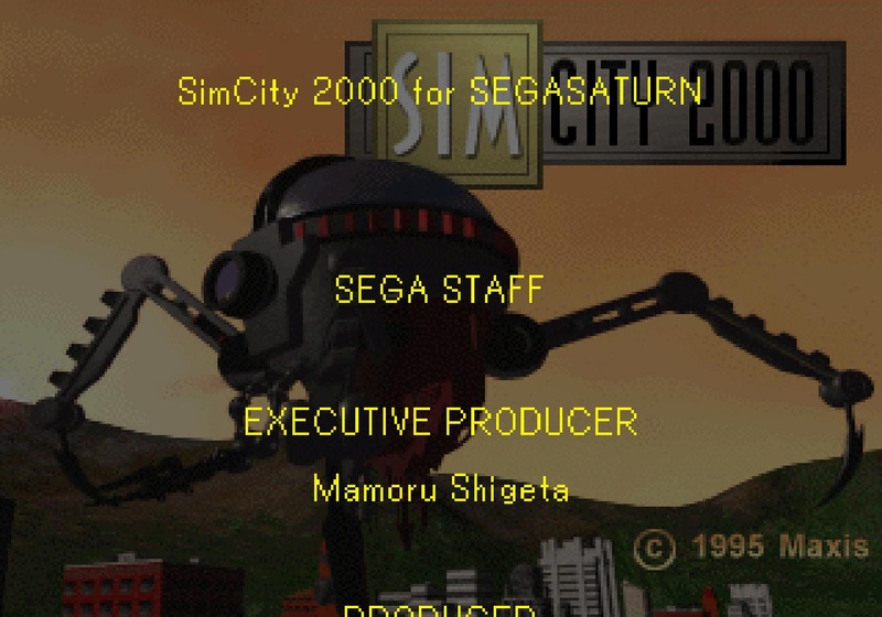 File:Simcity2000 Saturn JP SSCredits.pdf