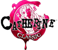 Catherine Classic vert logo.png