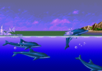 Ecco the Dolphin CD, Introduction.png