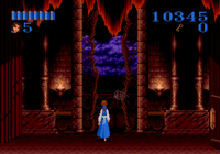 Beauty and the Beast Belle's Quest, Stages, The Castle, The West Wing 2.png