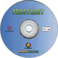 Frog Feast DC CD.png