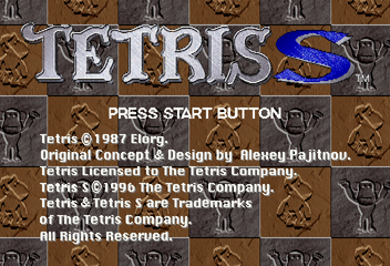 TetrisS Saturn JP SStitle.png