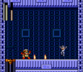 Mega Man The Wily Wars, Mega Man 2, Stages, Dr. Wily 5 Boss 1.png