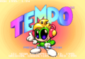 Tempo19950124 32X Title.png
