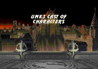 File:Ultimate Mortal Kombat 3 MD credits.pdf
