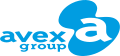 AvexGroup logo 2004.svg