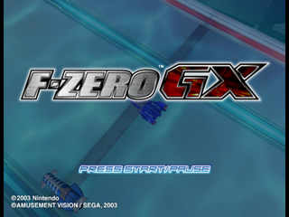 F-Zero GX, Title Screen.png