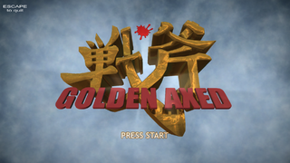 GoldenAxed PC Title.png