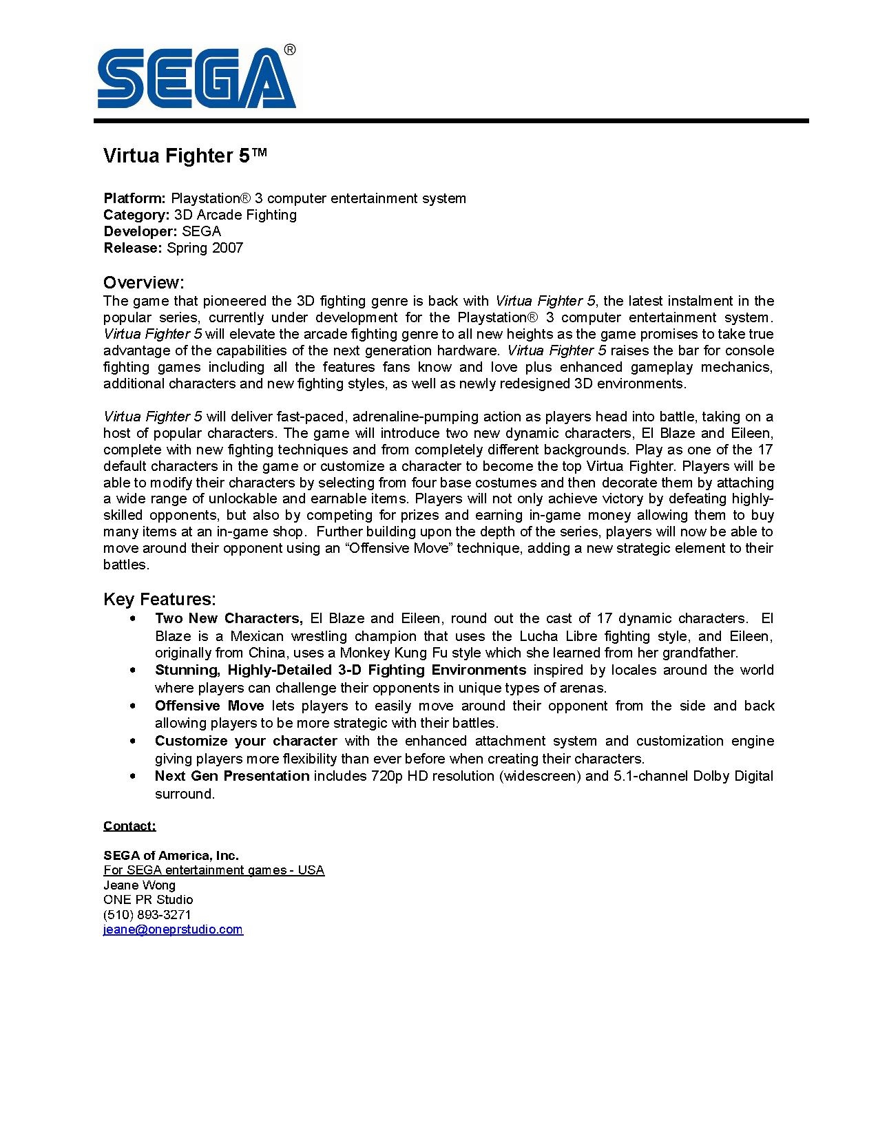 Virtua Fighter 5 Fact Sheet-FINAL 9 11.pdf