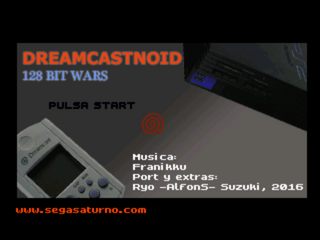Dreamcastnoid DC Title.png