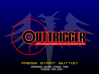 Outtrigger DC, Title Screen US.png