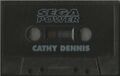 SegaPowerCathyDennis cassette.jpg