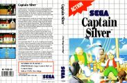CaptainSilver AU cover.jpg