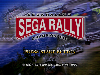 Sega Rally 2 DC, Title Screen US.png