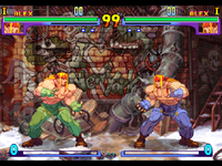 Street Fighter III New Generation DC, Stages, Alex.png