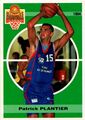Panini Patrick Plantier FR 1994 Basketball Official Card 69 Front.jpg