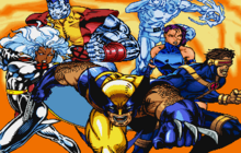 X-Men Children of the Atom, Introduction, Heroes.png