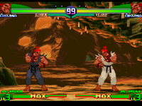 Street Fighter Alpha 3 DC, Stages, Akuma.png