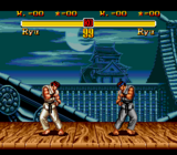 Super Street Fighter II MD, Stages, Ryu.png
