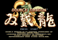 DoubleDragon MD title.png